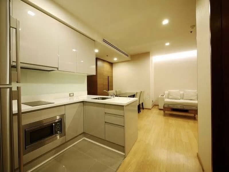 The Address Asoke, Bangkok, 1655 Petchburi Road, Makkasan, Ratchathewi, Bangkok, 2 Bedrooms, 65 sqm, Condo For Rent, by Nakarin S., 500503033 - DDproperty.com