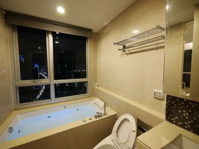 The Address Asoke, Bangkok, 1655 Petchburi Road, Makkasan, Ratchathewi, Bangkok, 2 Bedrooms, 65 sqm, Condo For Rent, by Nakarin S., 500503033 - DDproperty.com
