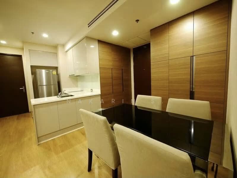 The Address Asoke, Bangkok, 1655 Petchburi Road, Makkasan, Ratchathewi, Bangkok, 2 Bedrooms, 65 sqm, Condo For Rent, by Nakarin S., 500503033 - DDproperty.com