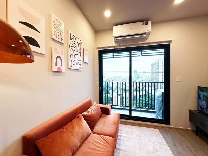 Metris District Ladprao : เมทริส ดิสทริค ลาดพร้าว, กรุงเทพ, ถนนลาดพร้าว, จอมพล, จตุจักร, กรุงเทพ, 42 ตร.ม., คอนโด ให้เช่า, โดย Nakarin S., 500503034 - DDproperty.com
