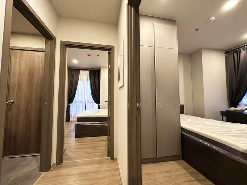 Metris District Ladprao, Bangkok, Lat Phrao Rd, Jom Phon, Chatuchak, Bangkok, 2 Bedrooms, 42 sqm, Condo For Rent, by Nakarin S., 500503034 - DDproperty.com