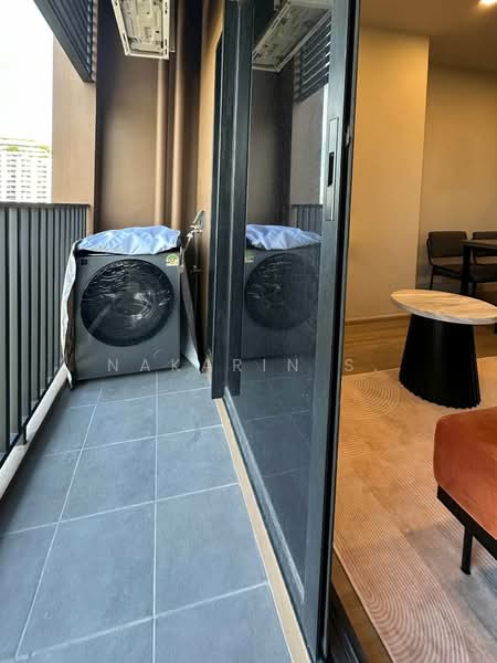 Metris District Ladprao, Bangkok, Lat Phrao Rd, Jom Phon, Chatuchak, Bangkok, 2 Bedrooms, 42 sqm, Condo For Rent, by Nakarin S., 500503034 - DDproperty.com