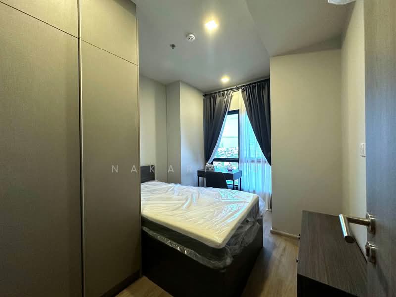 Metris District Ladprao, Bangkok, Lat Phrao Rd, Jom Phon, Chatuchak, Bangkok, 2 Bedrooms, 42 sqm, Condo For Rent, by Nakarin S., 500503034 - DDproperty.com
