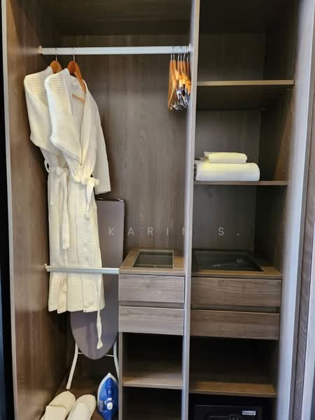 Park Origin Thonglor, Bangkok, Soi Thonglor 10, Sukhumvit Road, Khlong Tan Nua, Watthana, Bangkok, 1 Bedroom, 32 sqm, Condo For Rent, by Nakarin S., 500503035 - DDproperty.com