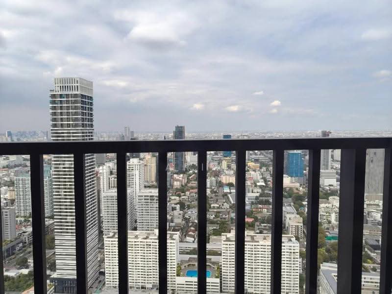 Park Origin Thonglor, Bangkok, Soi Thonglor 10, Sukhumvit Road, Khlong Tan Nua, Watthana, Bangkok, 1 Bedroom, 32 sqm, Condo For Rent, by Nakarin S., 500503035 - DDproperty.com