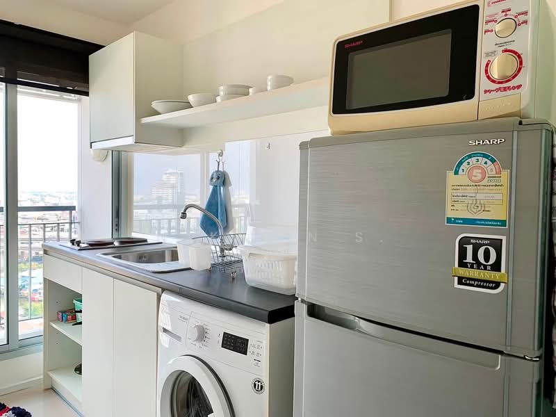 Aspire Sukhumvit 48, Bangkok, Sukhumvit Road, Phra Kanong, Khlong Toei, Bangkok, 1 Bedroom, 39 sqm, Condo For Rent, by Nakarin S., 500503037 - DDproperty.com