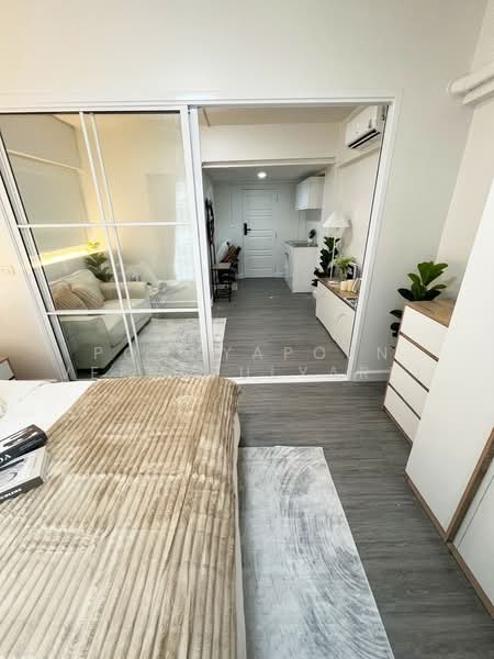 Studio One Zone Condo : สตูดิโอ วันโซน คอนโด, กรุงเทพ, ซอย ลาดพร้าว 102, พลับพลา, วังทองหลาง, กรุงเทพ, 32 ตร.ม., คอนโด ขาย, โดย Poonyaporn Veerabulyarit, 500503038 - DDproperty.com