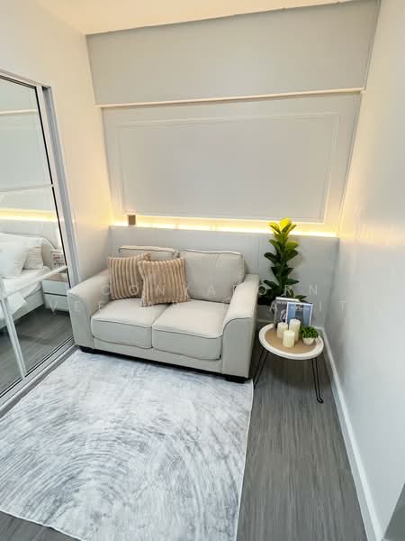 Studio One Zone Condo : สตูดิโอ วันโซน คอนโด, กรุงเทพ, ซอย ลาดพร้าว 102, พลับพลา, วังทองหลาง, กรุงเทพ, 32 ตร.ม., คอนโด ขาย, โดย Poonyaporn Veerabulyarit, 500503038 - DDproperty.com
