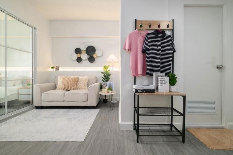 Studio One Zone Condo, Bangkok, Ladprao 102 Alley, Phlapphla, Wang Thonglang, Bangkok, 1 Bedroom, 32 sqm, Condo For Sale, by Poonyaporn Veerabulyarit, 500503038 - DDproperty.com