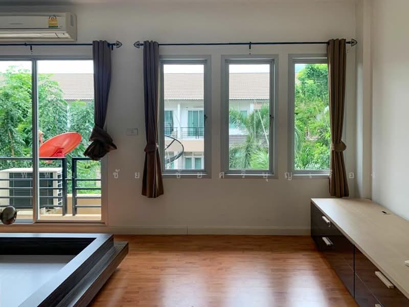 Vista Park Ratchada-Ramindra : วิสต้า ปาร์ค รัชดา-รามอินทรา, กรุงเทพ, ถนนรัชดาฯ-รามอินทรา, รามอินทรา, คันนายาว, กรุงเทพ, 180 ตร.ม., ทาวน์เฮ้าส์ ขาย, โดย พิพัฒน์ชัย ชัยศรีบุญเรือง, 500503039 - DDproperty.com