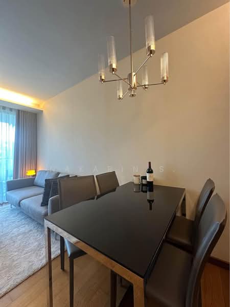 Via 31, Bangkok, Soi Sukhumvit 31, Khlong Tan Nua, Watthana, Bangkok, 1 Bedroom, 47 sqm, Condo For Rent, by Nakarin S., 500503040 - DDproperty.com