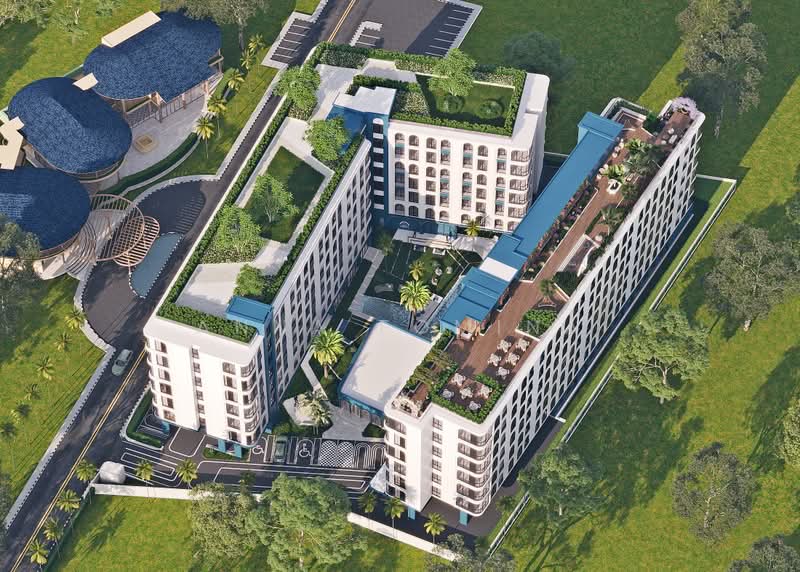 Above Element Condo : อะโบฟ เอเลเมนท์, ภูเก็ต, เชิงทะเล, ถลาง, ภูเก็ต, 38 ตร.ม., คอนโด ขาย, โดย Anna Fomina, 500503041 - DDproperty.com