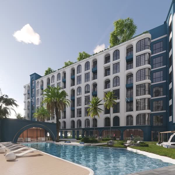 Above Element Condo : อะโบฟ เอเลเมนท์, ภูเก็ต, เชิงทะเล, ถลาง, ภูเก็ต, 38 ตร.ม., คอนโด ขาย, โดย Anna Fomina, 500503041 - DDproperty.com