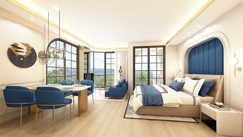 Above Element Condo : อะโบฟ เอเลเมนท์, ภูเก็ต, เชิงทะเล, ถลาง, ภูเก็ต, 38 ตร.ม., คอนโด ขาย, โดย Anna Fomina, 500503041 - DDproperty.com