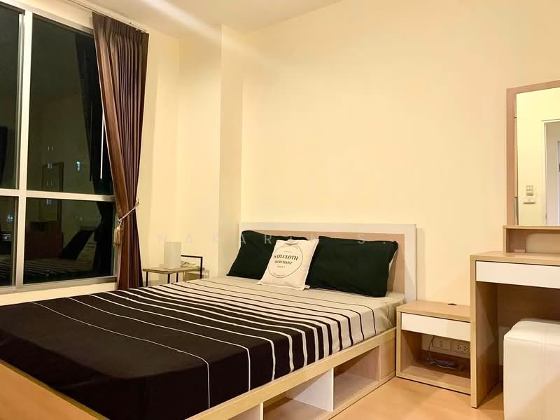 Life @ Sukhumvit 65, Bangkok, Sukhumvit Road, Phra Kanong Nua, Watthana, Bangkok, 1 Bedroom, 32 sqm, Condo For Rent, by Nakarin S., 500503042 - DDproperty.com