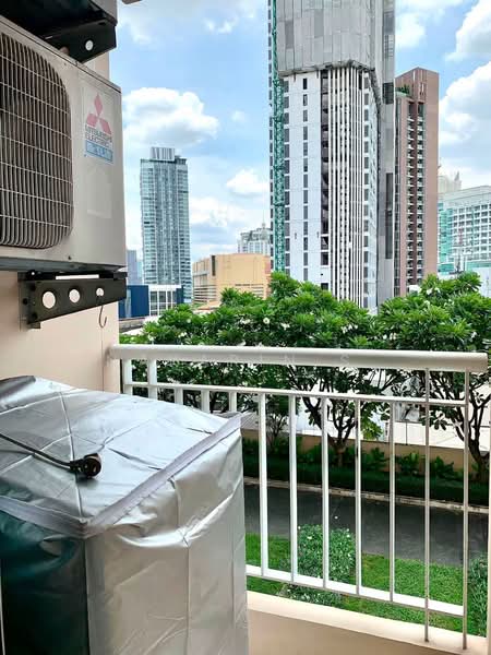 Life @ Sukhumvit 65, Bangkok, Sukhumvit Road, Phra Kanong Nua, Watthana, Bangkok, 1 Bedroom, 32 sqm, Condo For Rent, by Nakarin S., 500503042 - DDproperty.com
