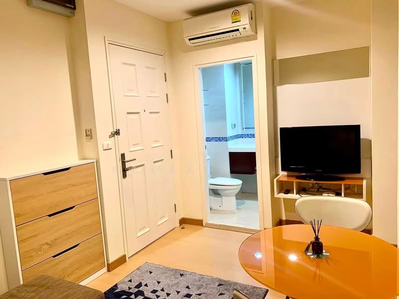 Life @ Sukhumvit 65, Bangkok, Sukhumvit Road, Phra Kanong Nua, Watthana, Bangkok, 1 Bedroom, 32 sqm, Condo For Rent, by Nakarin S., 500503042 - DDproperty.com
