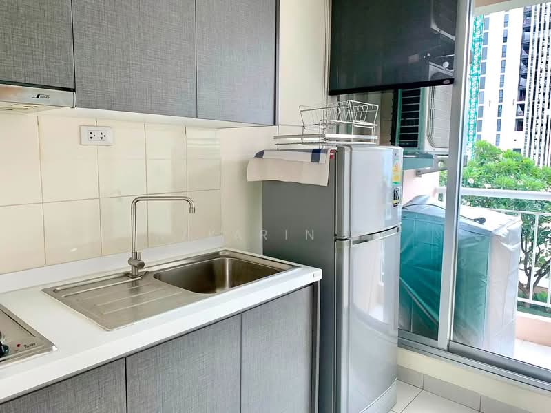 Life @ Sukhumvit 65, Bangkok, Sukhumvit Road, Phra Kanong Nua, Watthana, Bangkok, 1 Bedroom, 32 sqm, Condo For Rent, by Nakarin S., 500503042 - DDproperty.com