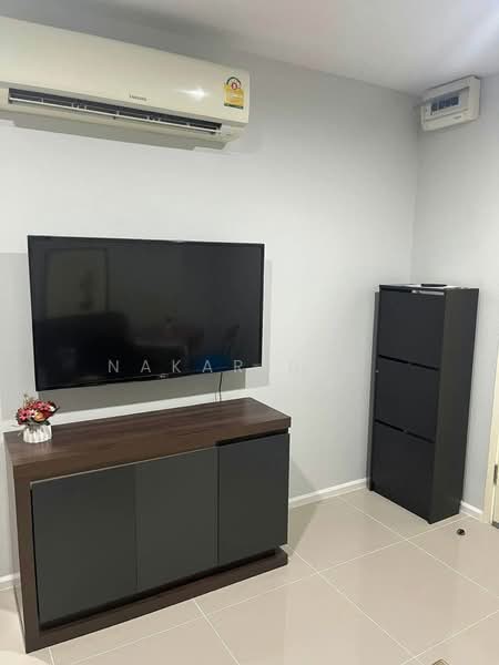 Aspire Rama 9, Bangkok, Soi Rama 9, Rama 9 Road, Huai Khwang, Bangkok, 1 Bedroom, 39 sqm, Condo For Rent, by Nakarin S., 500503043 - DDproperty.com