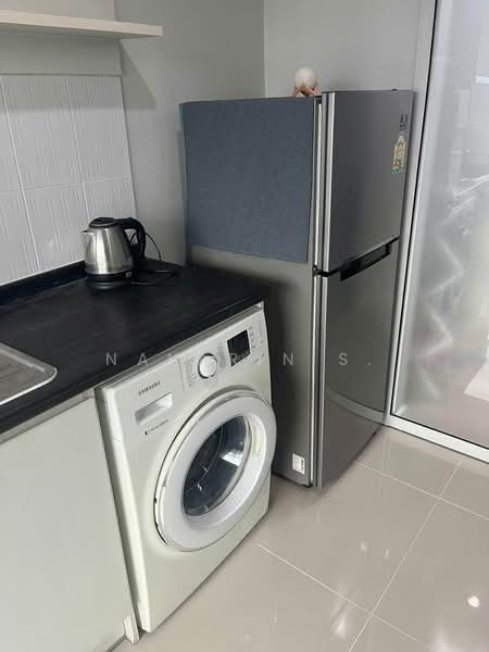 Aspire Rama 9, Bangkok, Soi Rama 9, Rama 9 Road, Huai Khwang, Bangkok, 1 Bedroom, 39 sqm, Condo For Rent, by Nakarin S., 500503043 - DDproperty.com