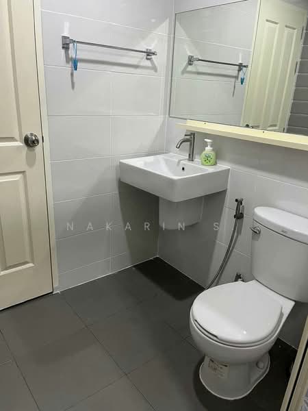 Aspire Rama 9, Bangkok, Soi Rama 9, Rama 9 Road, Huai Khwang, Bangkok, 1 Bedroom, 39 sqm, Condo For Rent, by Nakarin S., 500503043 - DDproperty.com