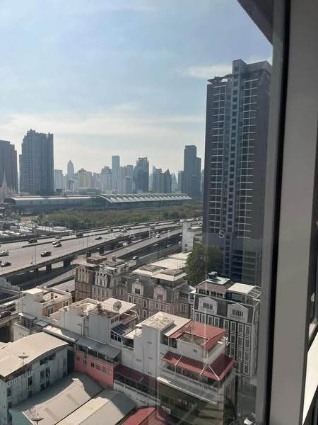 Aspire Rama 9, Bangkok, Soi Rama 9, Rama 9 Road, Huai Khwang, Bangkok, 1 Bedroom, 39 sqm, Condo For Rent, by Nakarin S., 500503043 - DDproperty.com