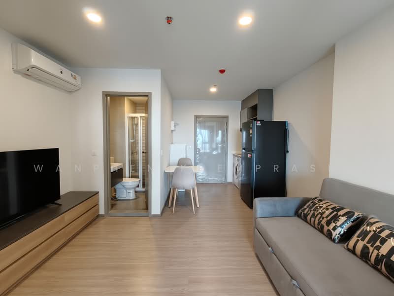 Aspire Sukhumvit-Rama 4, Bangkok, 4404 Rama 4 Road, Phra Kanong, Khlong Toei, Bangkok, 1 Bedroom, 31 sqm, Condo For Rent, by Wanphen Khemprasit, 500503044 - DDproperty.com