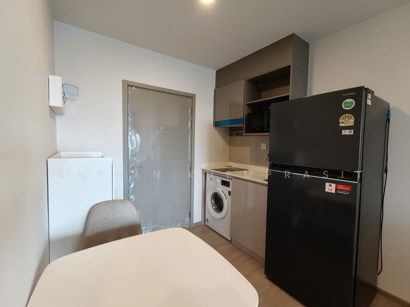 Aspire Sukhumvit-Rama 4, Bangkok, 4404 Rama 4 Road, Phra Kanong, Khlong Toei, Bangkok, 1 Bedroom, 31 sqm, Condo For Rent, by Wanphen Khemprasit, 500503044 - DDproperty.com