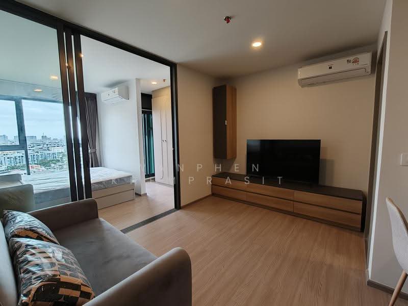 Aspire Sukhumvit-Rama 4, Bangkok, 4404 Rama 4 Road, Phra Kanong, Khlong Toei, Bangkok, 1 Bedroom, 31 sqm, Condo For Rent, by Wanphen Khemprasit, 500503044 - DDproperty.com