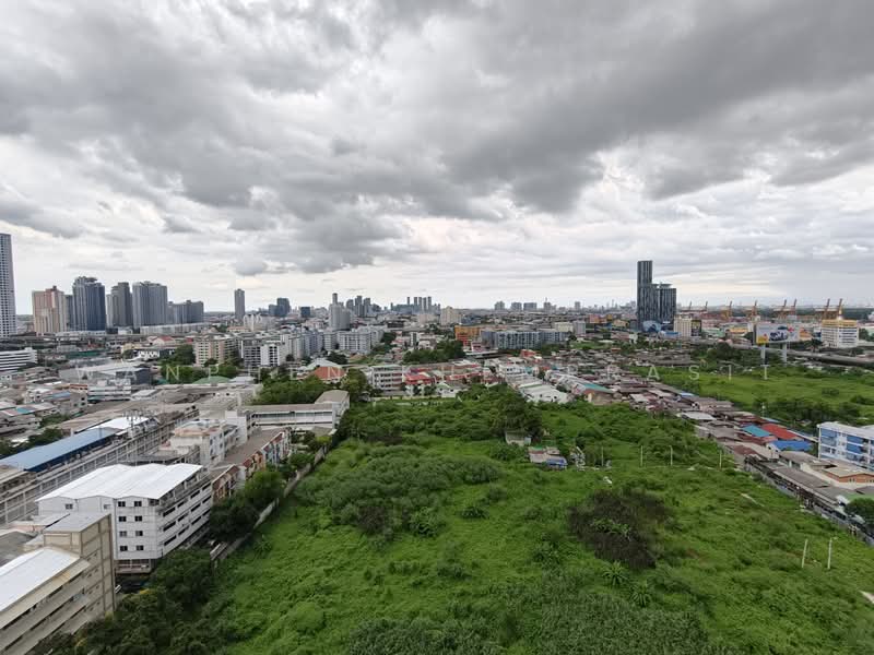 Aspire Sukhumvit-Rama 4, Bangkok, 4404 Rama 4 Road, Phra Kanong, Khlong Toei, Bangkok, 1 Bedroom, 31 sqm, Condo For Rent, by Wanphen Khemprasit, 500503044 - DDproperty.com