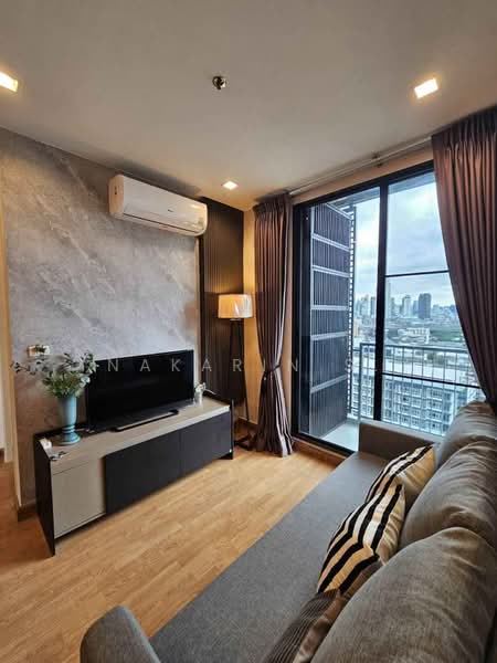 Q House Sukhumvit 79, Bangkok, 2059 Sukhumvit Road, Phra Kanong Nua, Watthana, Bangkok, 2 Bedrooms, 45 sqm, Condo For Rent, by Nakarin S., 500503046 - DDproperty.com