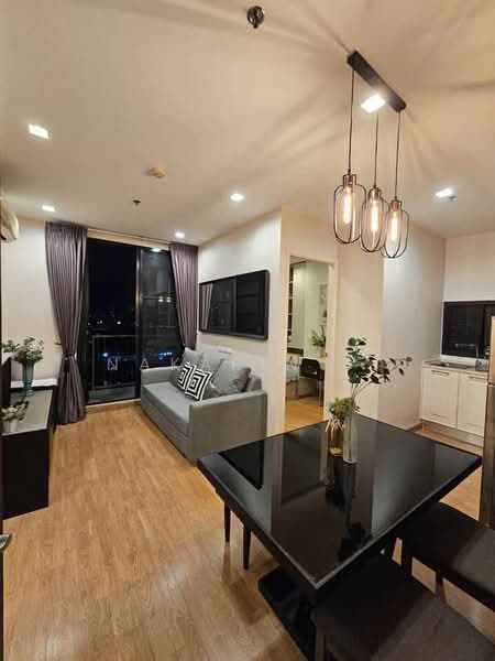 Q House Sukhumvit 79, Bangkok, 2059 Sukhumvit Road, Phra Kanong Nua, Watthana, Bangkok, 2 Bedrooms, 45 sqm, Condo For Rent, by Nakarin S., 500503046 - DDproperty.com