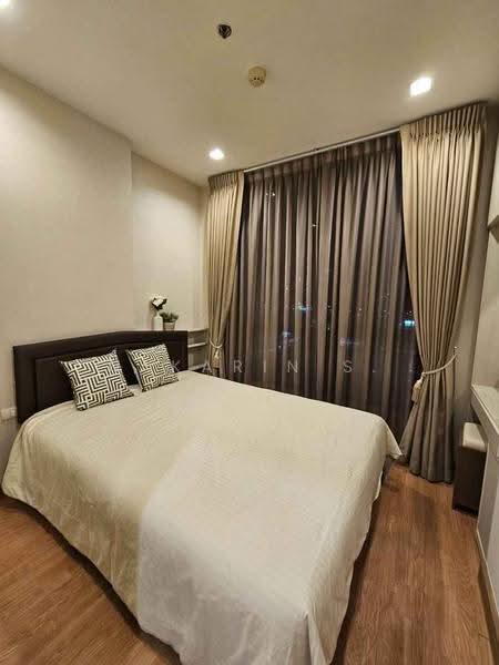 Q House Sukhumvit 79, Bangkok, 2059 Sukhumvit Road, Phra Kanong Nua, Watthana, Bangkok, 2 Bedrooms, 45 sqm, Condo For Rent, by Nakarin S., 500503046 - DDproperty.com