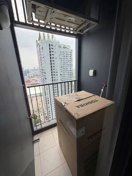 Aspire Onnut Station, Bangkok, Sukhumvit Road, Phra Kanong, Khlong Toei, Bangkok, Studio, 28 sqm, Condo For Rent, by Nakarin S., 500503050 - DDproperty.com
