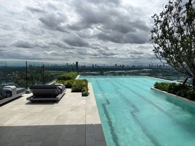 Aspire Onnut Station, Bangkok, Sukhumvit Road, Phra Kanong, Khlong Toei, Bangkok, Studio, 28 sqm, Condo For Rent, by Nakarin S., 500503050 - DDproperty.com