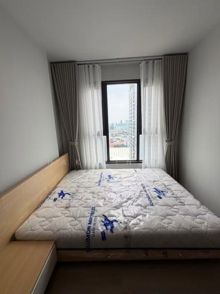 Aspire Onnut Station, Bangkok, Sukhumvit Road, Phra Kanong, Khlong Toei, Bangkok, Studio, 28 sqm, Condo For Rent, by Nakarin S., 500503050 - DDproperty.com