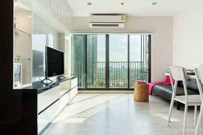 Plum Condo Central Station (Phase 1) : พลัม คอนโด เซ็นทรัล สเตชั่น (เฟส 1), นนทบุรี, หมู่ที่ 6 188 เสาธงหิน, เสาธงหิน, บางใหญ่, นนทบุรี, 50 ตร.ม., คอนโด ให้เช่า, โดย Poonyaporn Veerabulyarit, 500503051 - DDproperty.com