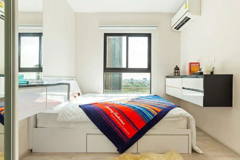 Plum Condo Central Station (Phase 1) : พลัม คอนโด เซ็นทรัล สเตชั่น (เฟส 1), นนทบุรี, หมู่ที่ 6 188 เสาธงหิน, เสาธงหิน, บางใหญ่, นนทบุรี, 50 ตร.ม., คอนโด ให้เช่า, โดย Poonyaporn Veerabulyarit, 500503051 - DDproperty.com