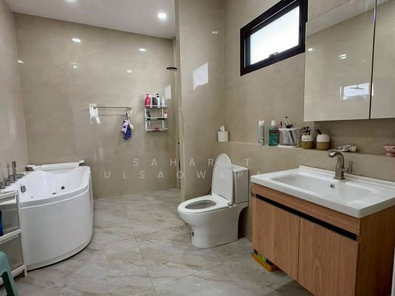 หมู่บ้านเศรษฐี, ปทุมธานี, ลาดหลุมแก้ว, ปทุมธานี, 67 ตร.ม., บ้านเดี่ยว ขาย, โดย Saharat Sakulsaowapakkul, 500503054 - DDproperty.com