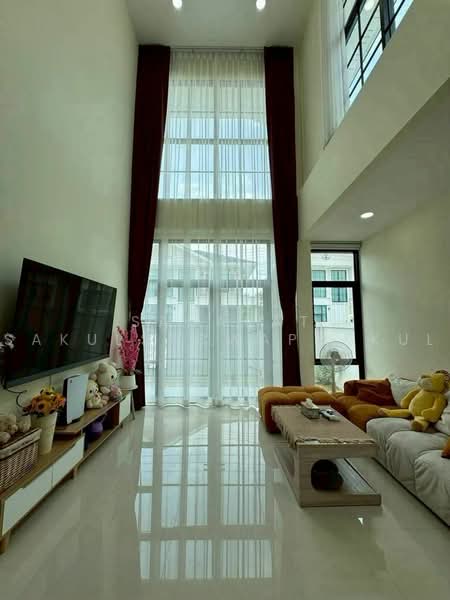 Mueang Setthi Village, Pathum Thani, Lat Lum Kaeo, Pathum Thani, 2 Bedrooms, 67 sqm, Single Detached House For Sale, by Saharat Sakulsaowapakkul, 500503054 - DDproperty.com