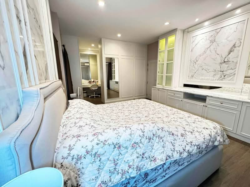 Bangkok Boulevard Rama 9, Bangkok, Kanchanaphisek Ring Road, Saphan Sung, Bangkok, 4 Bedrooms, 247 sqm, Single Detached House For Rent, by Sunny Next Step, 500503056 - DDproperty.com