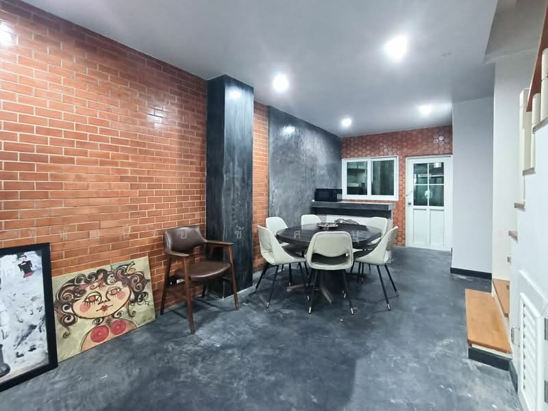 Casa City Nuanjan 2, Bangkok, Khlong Lam Chiak Road, Nuan Chan, Bueng Kum, Bangkok, 3 Bedrooms, 145 sqm, Townhouse For Sale, by พิพัฒน์ชัย ชัยศรีบุญเรือง, 500503058 - DDproperty.com