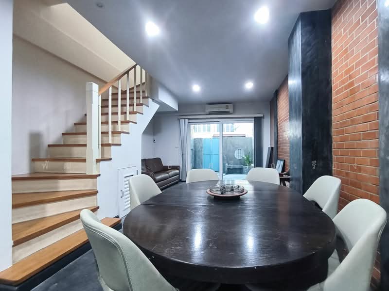 Casa City Nuanjan 2, Bangkok, Khlong Lam Chiak Road, Nuan Chan, Bueng Kum, Bangkok, 3 Bedrooms, 145 sqm, Townhouse For Sale, by พิพัฒน์ชัย ชัยศรีบุญเรือง, 500503058 - DDproperty.com