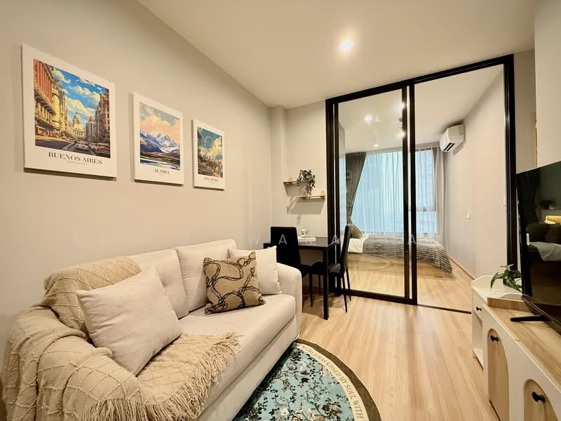 Skyrise Avenue Sukhumvit 64, Bangkok, 3 Soi Sukhumvit 64, Bang Chak, Phra Khanong, Bangkok, 1 Bedroom, 28 sqm, Condo For Rent, by Nah-U. Warattaya, 500503060 - DDproperty.com