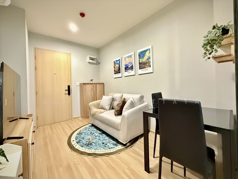 Skyrise Avenue Sukhumvit 64, Bangkok, 3 Soi Sukhumvit 64, Bang Chak, Phra Khanong, Bangkok, 1 Bedroom, 28 sqm, Condo For Rent, by Nah-U. Warattaya, 500503060 - DDproperty.com