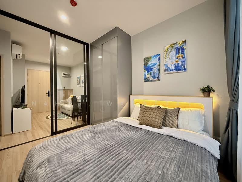 Skyrise Avenue Sukhumvit 64, Bangkok, 3 Soi Sukhumvit 64, Bang Chak, Phra Khanong, Bangkok, 1 Bedroom, 28 sqm, Condo For Rent, by Nah-U. Warattaya, 500503060 - DDproperty.com