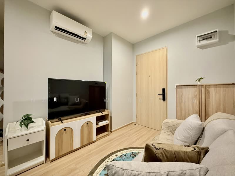 Skyrise Avenue Sukhumvit 64, Bangkok, 3 Soi Sukhumvit 64, Bang Chak, Phra Khanong, Bangkok, 1 Bedroom, 28 sqm, Condo For Rent, by Nah-U. Warattaya, 500503060 - DDproperty.com
