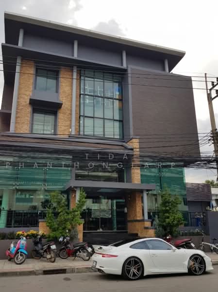 ขายและให้เช่า สำนักงาน ประดิษฐ์มนูธรรม (Pradit Manutham) 1,236 ตร.ม, Bangkok, Lat Phrao, Bangkok, , 1,236 sqm, Office Space For Sale, by Tida phanthonglarptawee, 500503061 - DDproperty.com