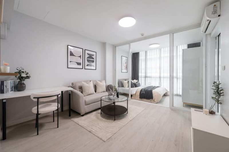 Max Condominium Ngam Wongwan-Khaerai : แม๊ค คอนโด งามวงศ์วาน-แคราย, นนทบุรี, 29/54 ถ.งามวงศ์วาน, บางกระสอ, เมืองนนทบุรี, นนทบุรี, 30 ตร.ม., คอนโด ขาย, โดย Poonyaporn Veerabulyarit, 500503062 - DDproperty.com
