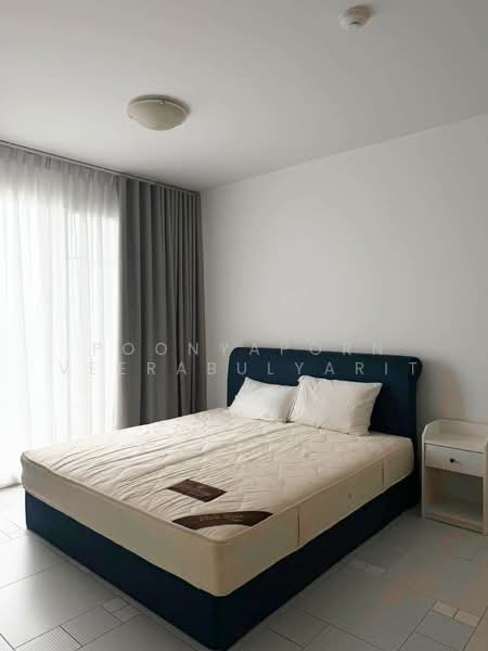 Supalai River Place Charoen Nakorn, Bangkok, 1529 Soi Chareonnakorn 39, Chareonnakorn Road, Bang Lam Phu Lang, Khlong San, Bangkok, Studio, 40 sqm, Condo For Rent, by Poonyaporn Veerabulyarit, 500503065 - DDproperty.com